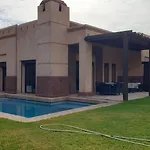 Villa De Standing A Marrakech Complexe Residentiel Apple Garden