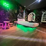 Jungle ! Jacuzzi Centre Marrakech Experience