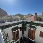 Riad Prive Sadaka Bassin Rooftop