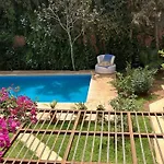 Magnifique Villa 5 Chambres A Gueliz Au Centre De Marrakech
