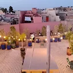 Majorelle Garden Family Apartment With Swimming Pool And Cozy Terrace