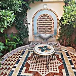 Majorelle Garden Family Apartment With Swimming Pool And Cozy Terrace