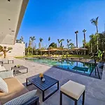 Luxry Villa Mimoun