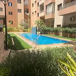 Appartement Dans Une Residence A Marrakech
