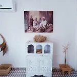 Studio Blanco Medina Avec Terrasse