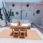 Studio Blanco Medina Avec Terrasse
