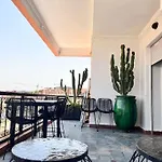 Appartement Sur Majorelle