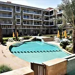 Sunny Apartment Pool View