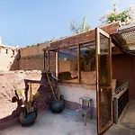 Riad Petit Pouce 40M2 In Der Medina Mit Terrasse