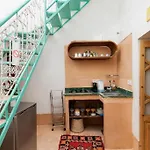 Riad Petit Pouce 40M2 In Der Medina Mit Terrasse