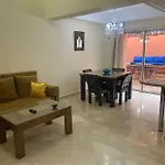 Beau Duplex Fonctionnel Residence Avec Piscine