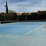 Les Jardin D\'Atlas Golf And Waky With Private Pool