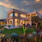 Villa De Luxe A Marrakech, Piscine Jacuzzi, Vue Golf A Amelkis