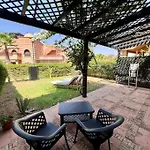 Bel Rez-De-Jardin Atlas Golf, Piscine Et Parc-Jeux