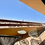 Hivernage Piscine Marrakech