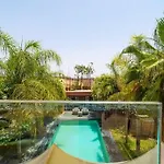 Villa De Luxe Au Coeur De La Palmeraie Avec Piscine