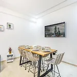 Appartement Chic Et Moderne