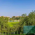 Villa De Luxe Avec Piscine Chauffee Et Vue Sur Le Golf - Marrakech Prestigia
