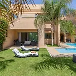 Villa Sur Golf Avec Piscine Privee Chauffee