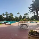 Appartement Palmeraie Avec Terrasse