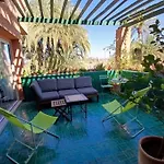 Appartement Palmeraie Avec Terrasse