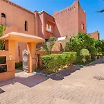 Villa Riad Targa 10 Min De Gueliz Piscine Privee