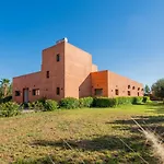 Villa De Luxe Ouidane 5 Chambres