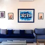 3 Suits Villa, Blue Villa