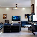 3 Suits Villa, Blue Villa