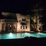 Luxury Villa In The Palmeraie Of Marrakech