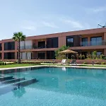 Elegance And Serenity At Noria Golf And Pool View