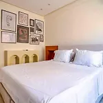 Appart Chambre Et Salon Gueliz Marrakech Alia1