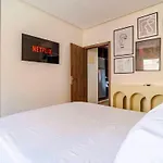 Appart Chambre Et Salon Gueliz Marrakech Alia1