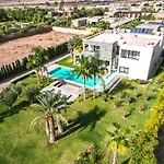 Villa Safira, Haut-Standing Avec Piscine & Hammam