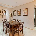 Appartement Residence Marrakech Haut Standing Piscine