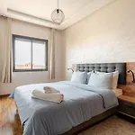 Cosy Appartement Au Centre Ville Hivernage Marrakech