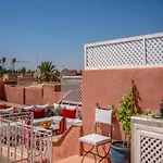 Riad Dar Makhzne-Location Exclusive Du Riad Entier 4 Chambres & Terrasse