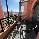 Appartement Au Coeur De La Ville De Marrakech