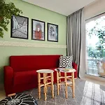 Studio Luxe A Gueliz Proche Jamaa El Fna Neuf Et Elegant