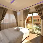 Villa Luxe A Marrakech Avec Piscine Chauffee