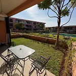 Rez De Jardin T3 Piscine Noria
