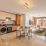 Elegant 2Br Apartment In Gueliz