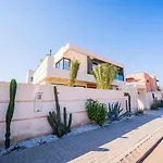 Villa Sakina Pool & Hammam In Amelkis