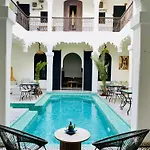 Riad Fabiola Et Spa By La Siredrah