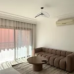 Charmant Appartement Au Coeur De Gueliz