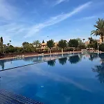 Traditional Moroccan Flat In Palmeraie