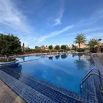 Traditional Moroccan Flat In Palmeraie