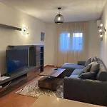 4-Person Apartment Gueliz Blida