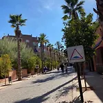 Appartement Avec Piscine A 150M Des Jardins Majorelle
