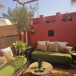 Riad Rose Jade Marrakech
